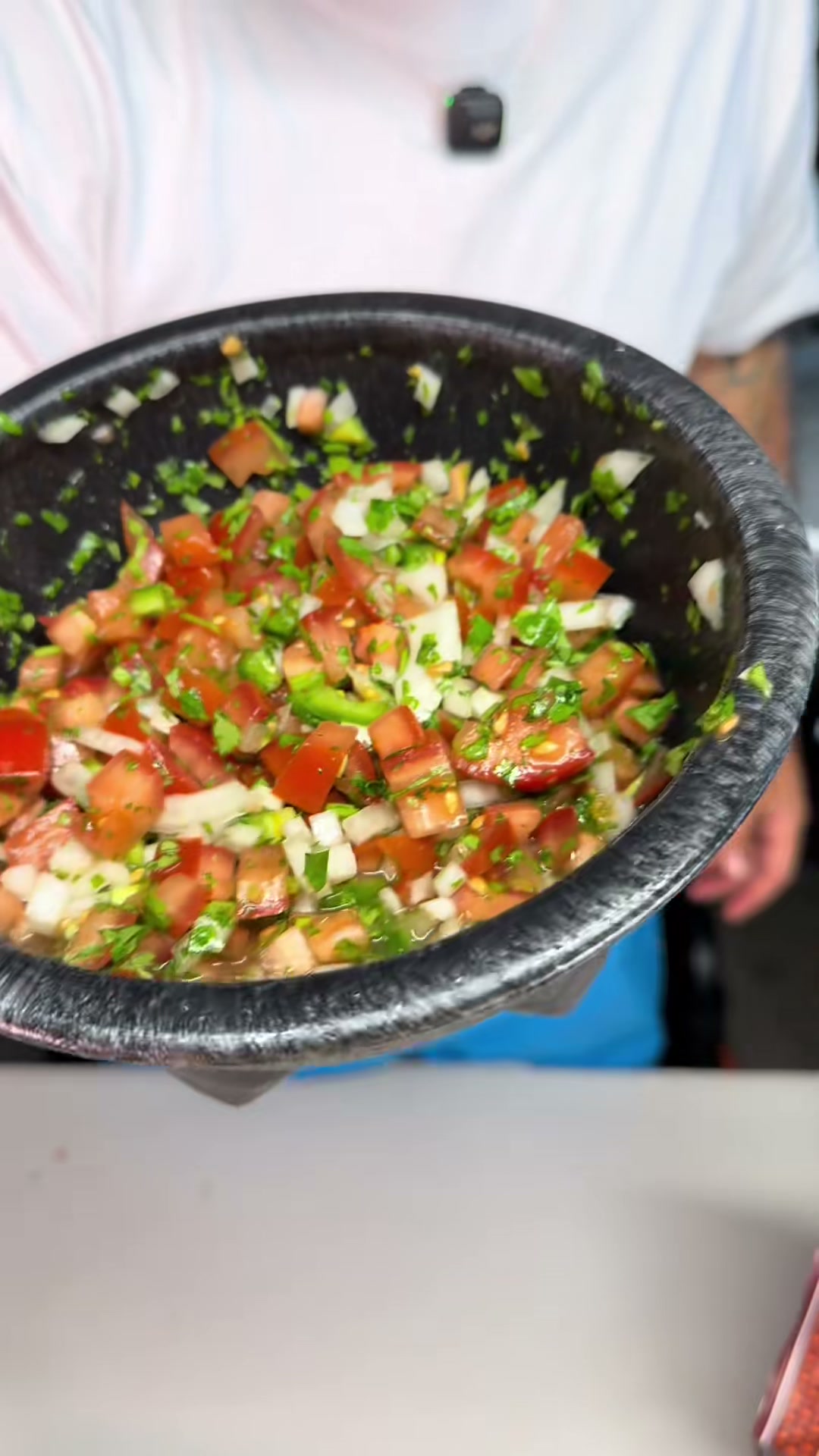 Pico de Gallo