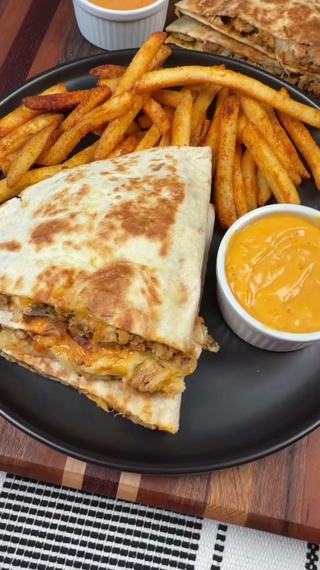 Nacho Fries