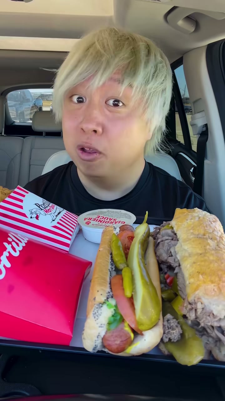 Portillo's Food Review