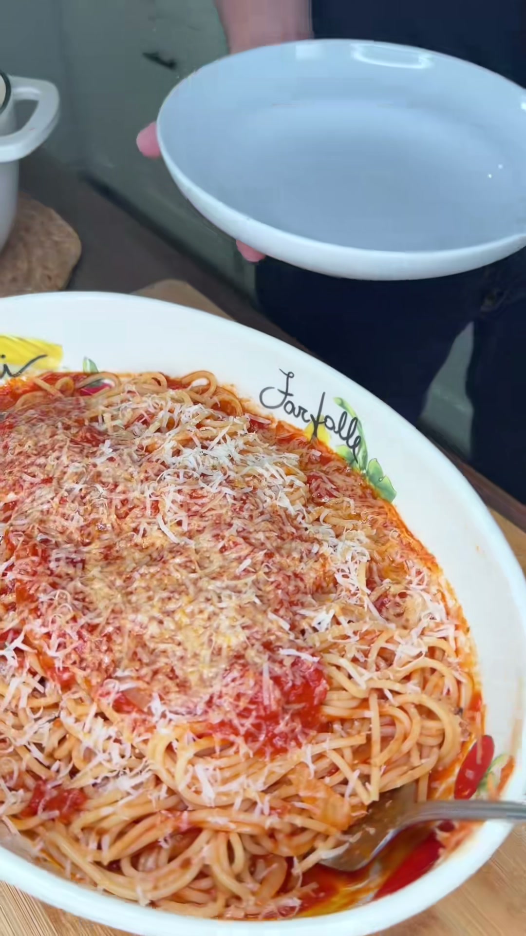 Stick of Butter Tomato Sauce