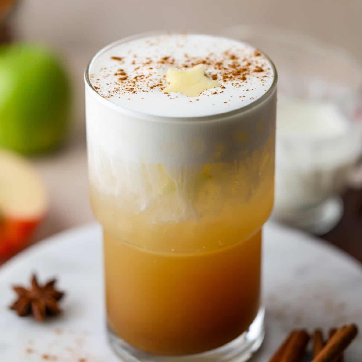 Apple Cinnamon Soda