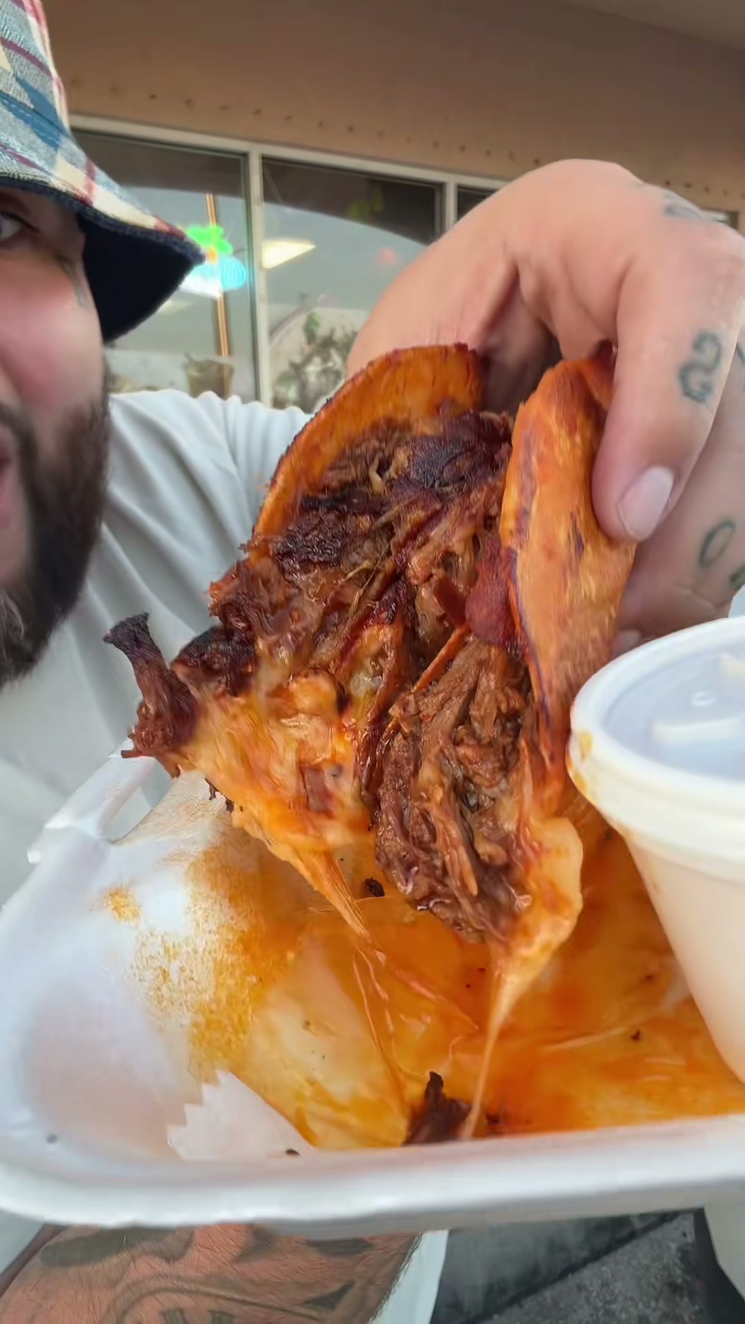 Taqueria Las Chavalas Food Review