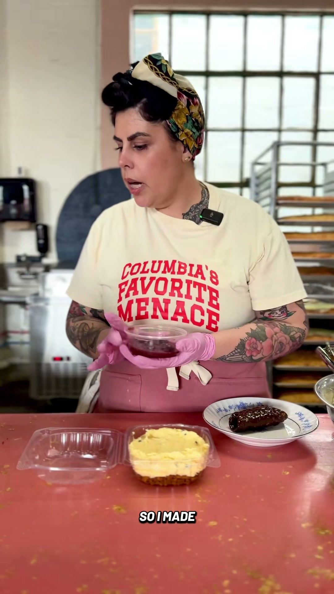 Cannoli Cheesecake Delight