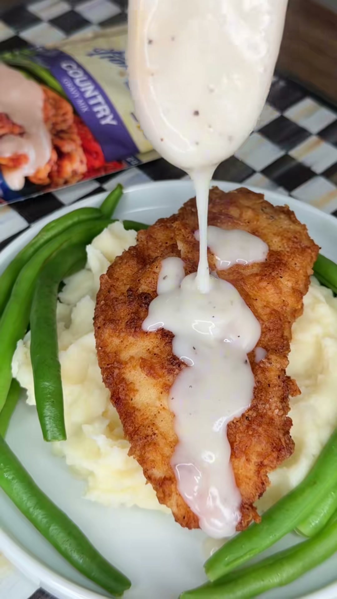 Chicken Fried Chicken