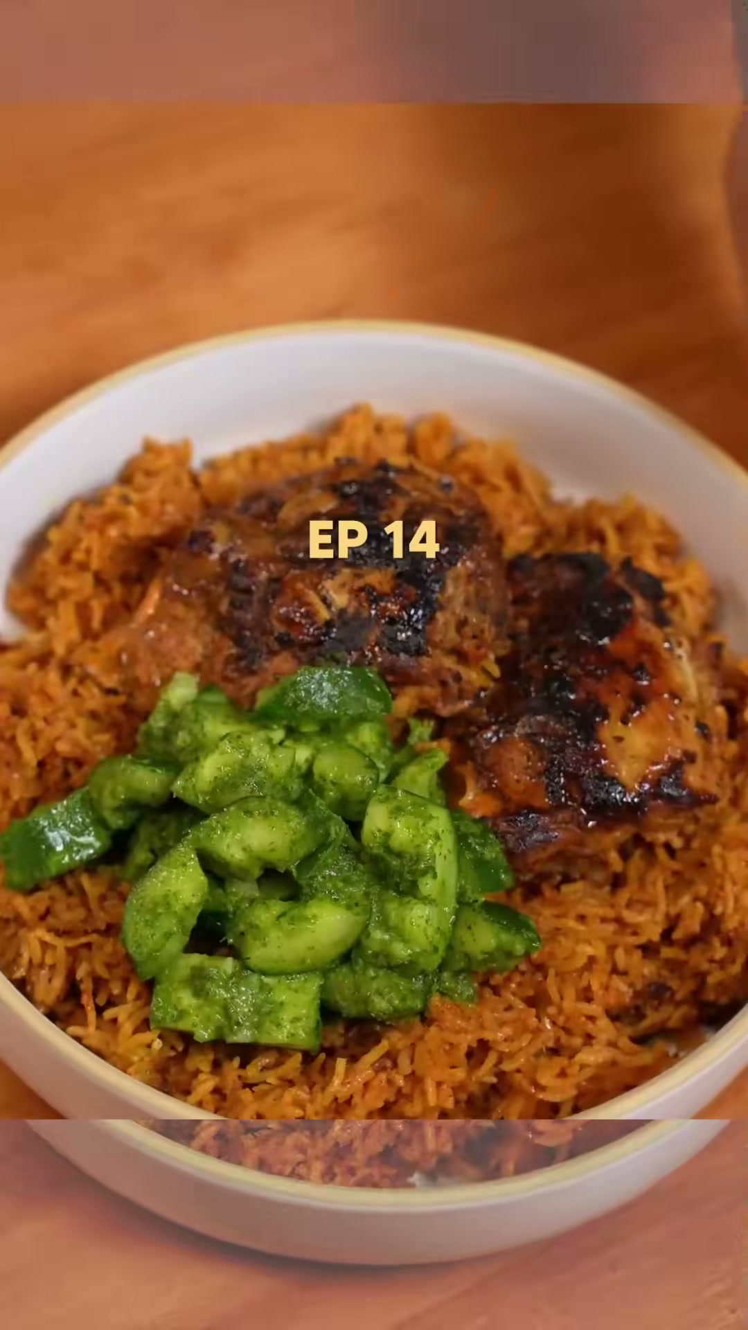 Chicken Tikka Masala Rice