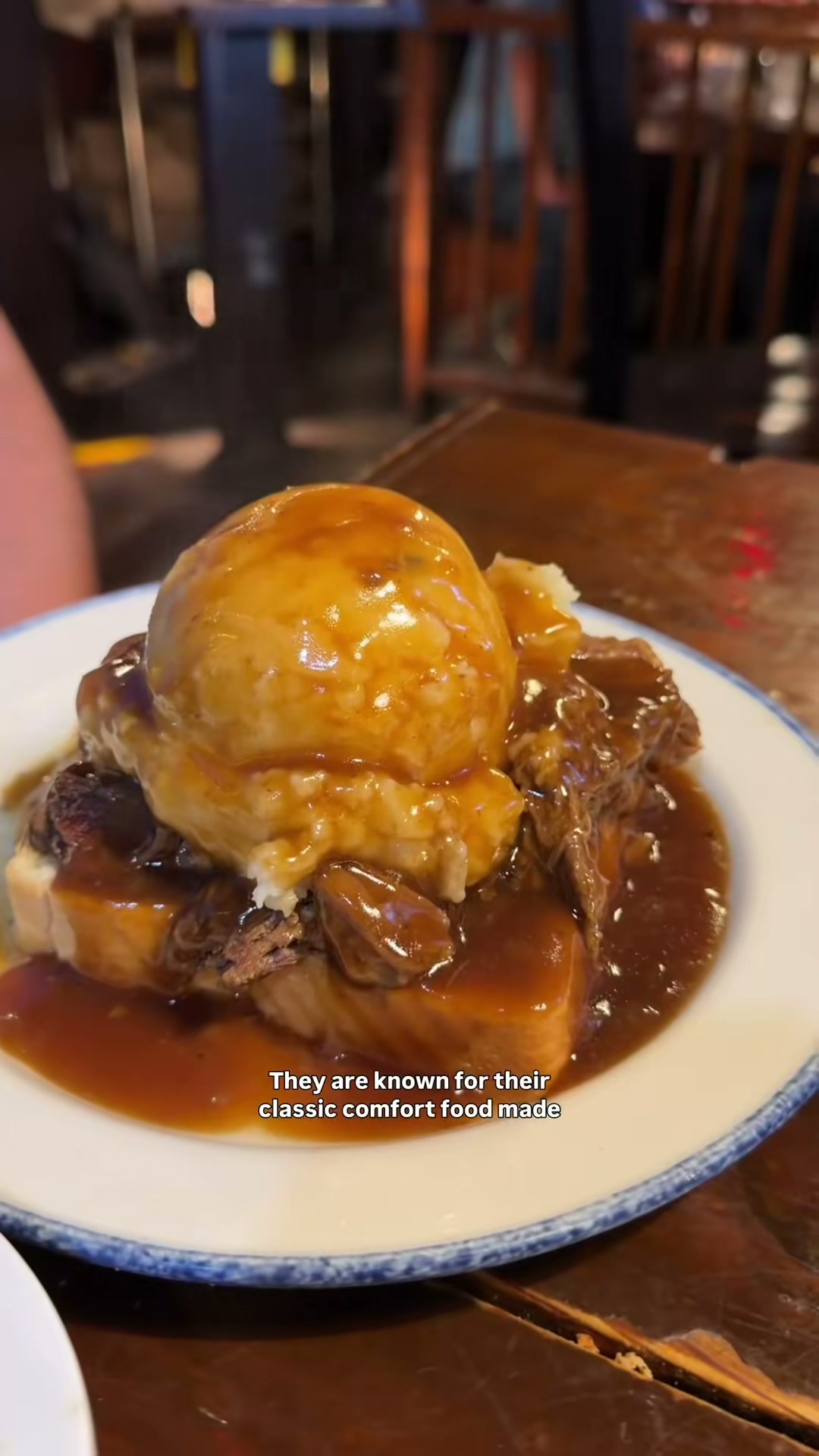 The Whistle Stop Restaurant Review