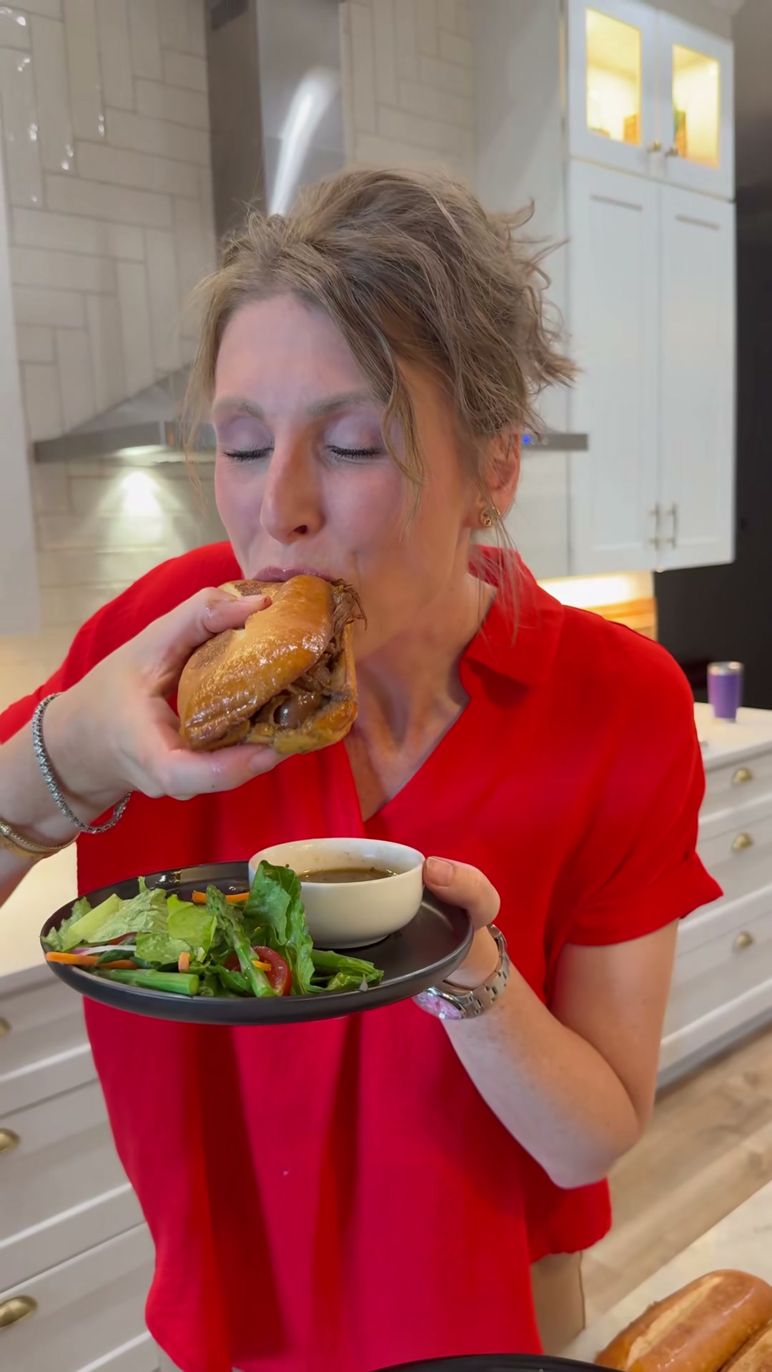 Mississippi French Dip Sandwiches