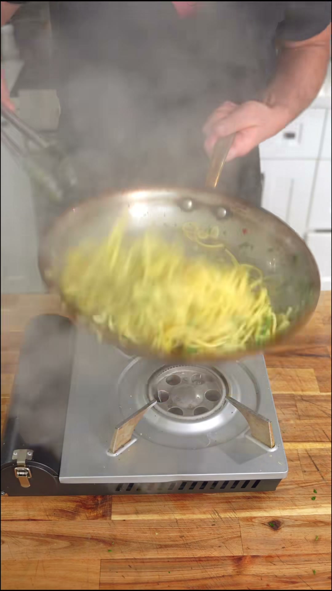 Spaghetti Aglio e Olio