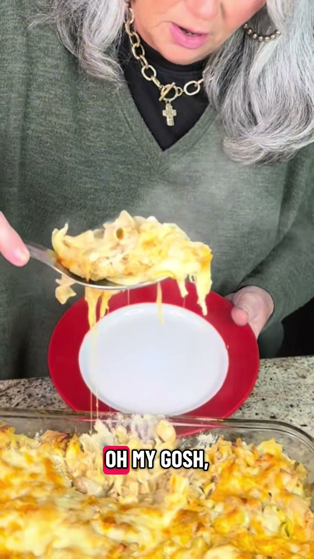 Mississippi Chicken Casserole