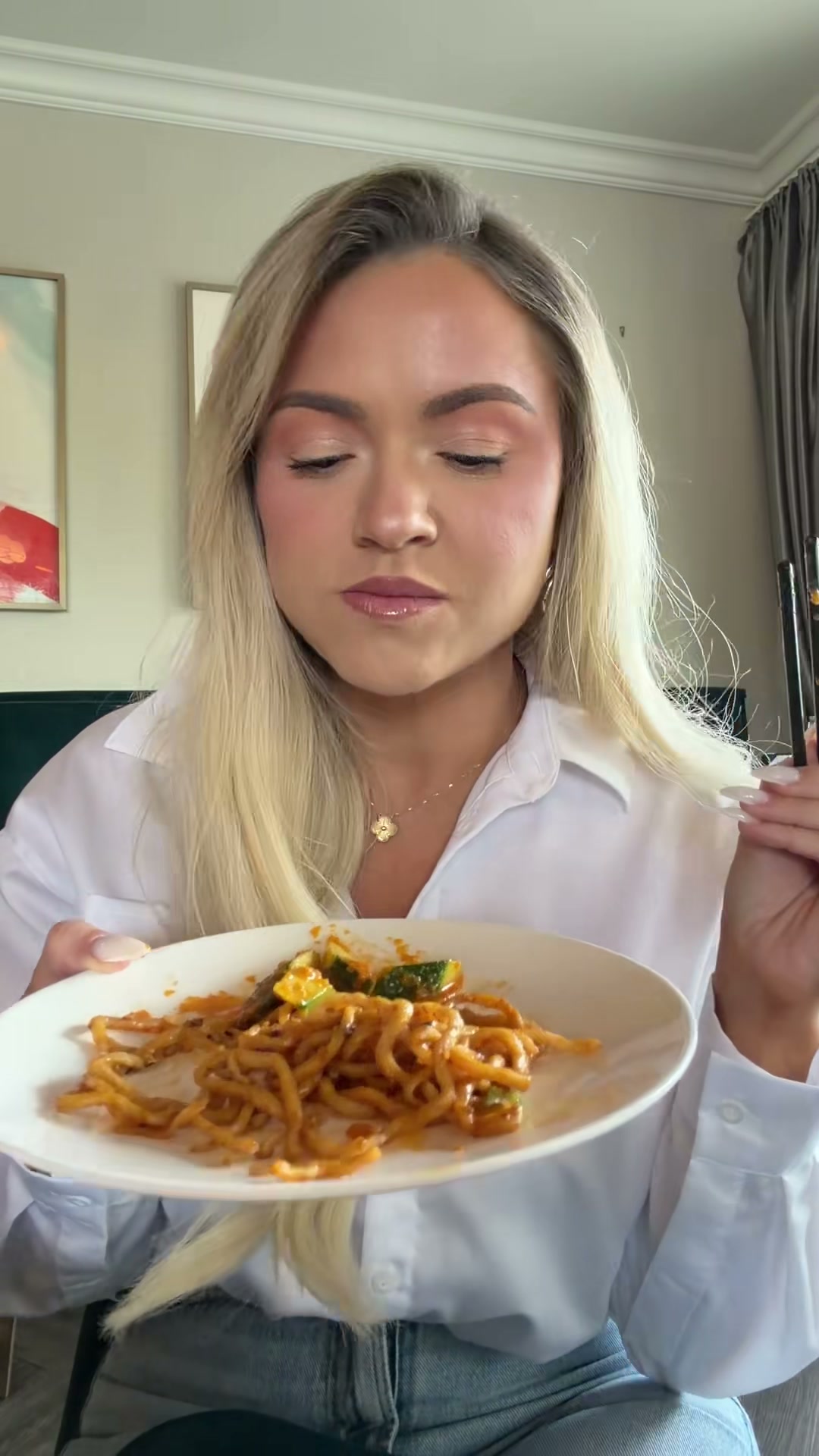 Chinese Food Review