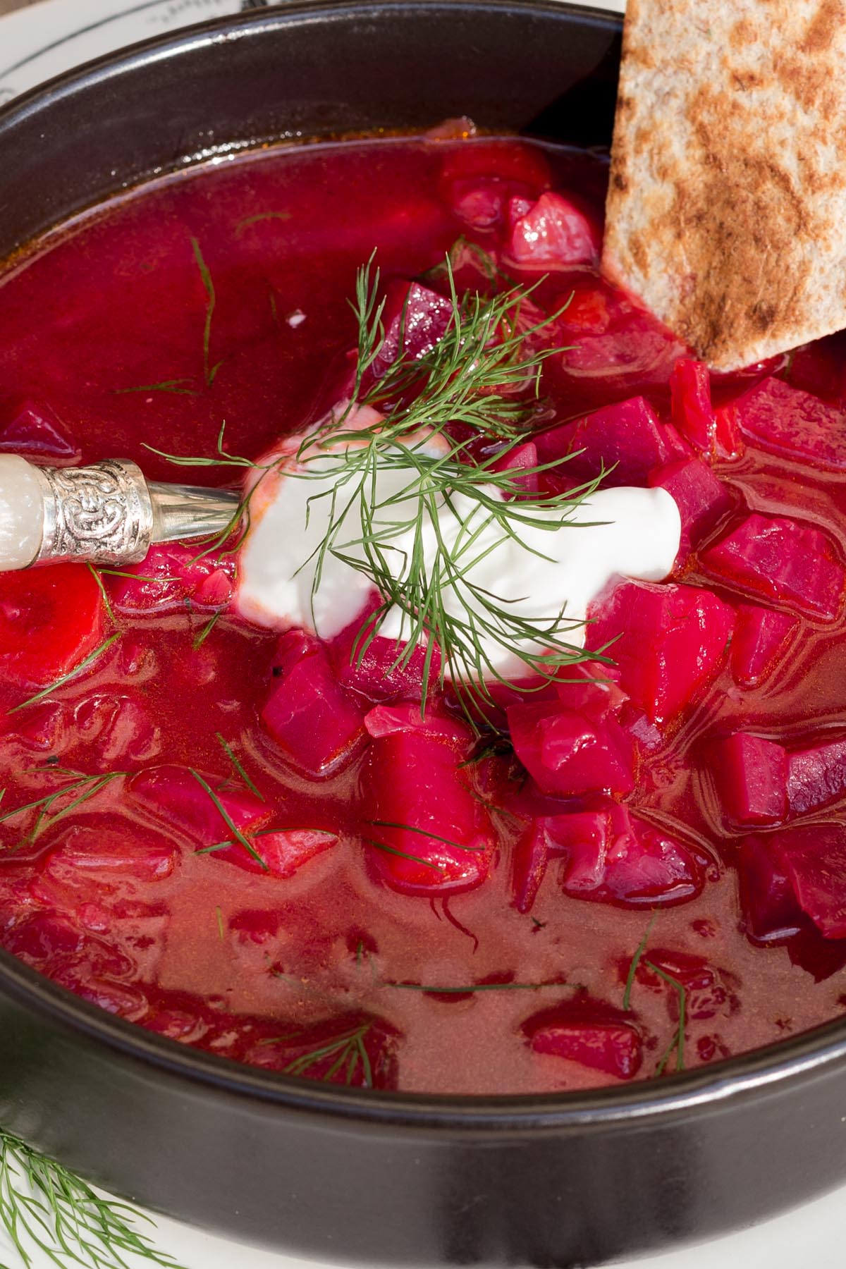 Country Style Borscht
