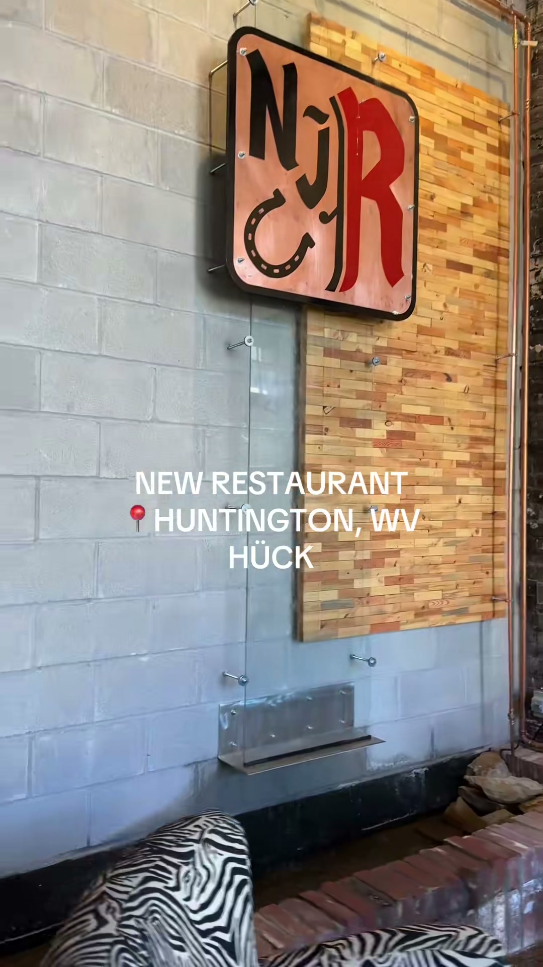 HÜCK Restaurant Review