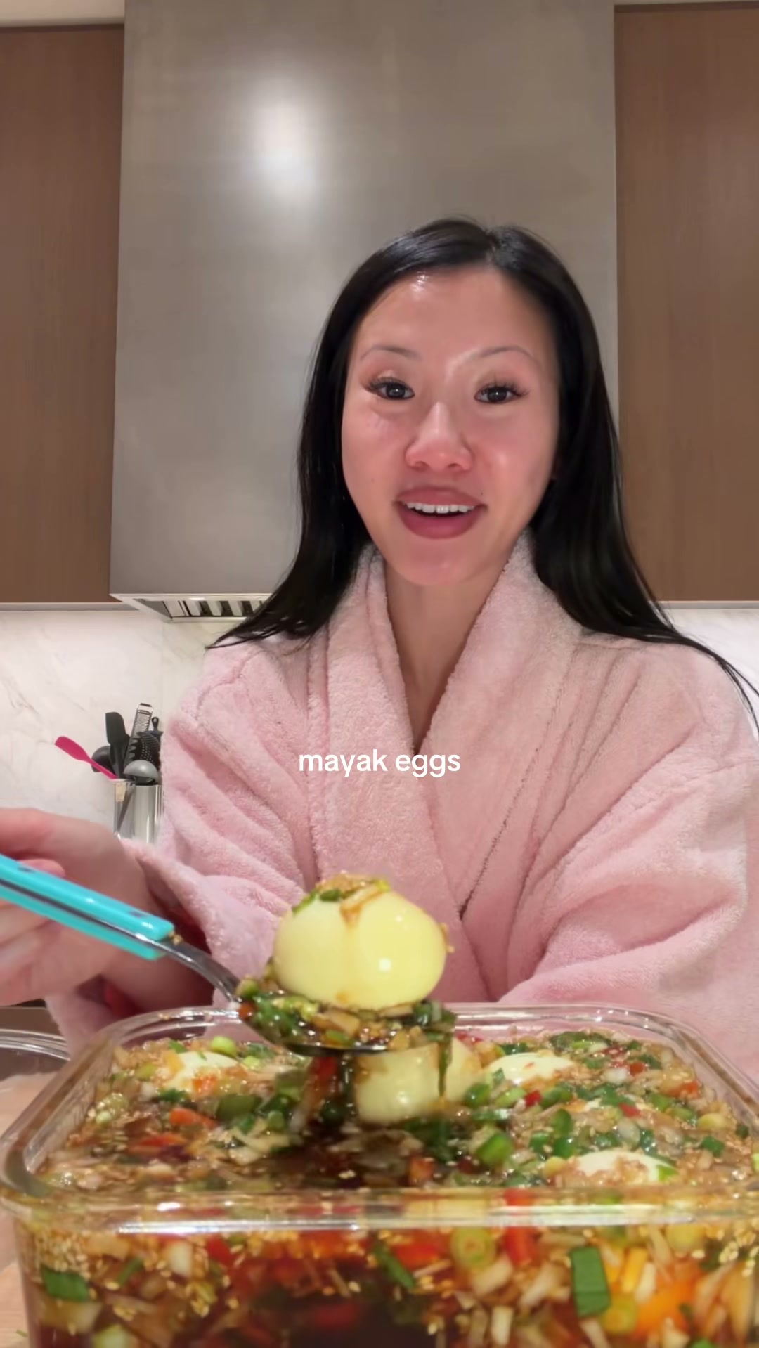 Mayak Eggs (Korean Marinated Eggs)