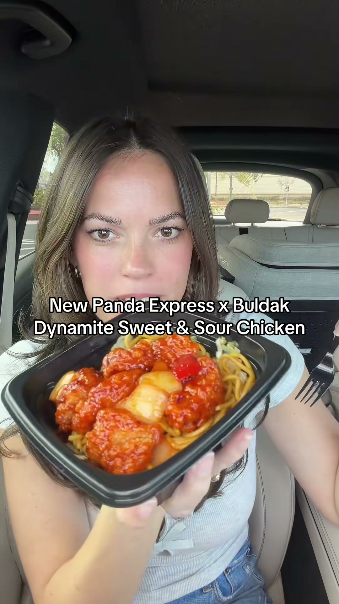 Buldak-Infused Sweet & Sour Chicken Review