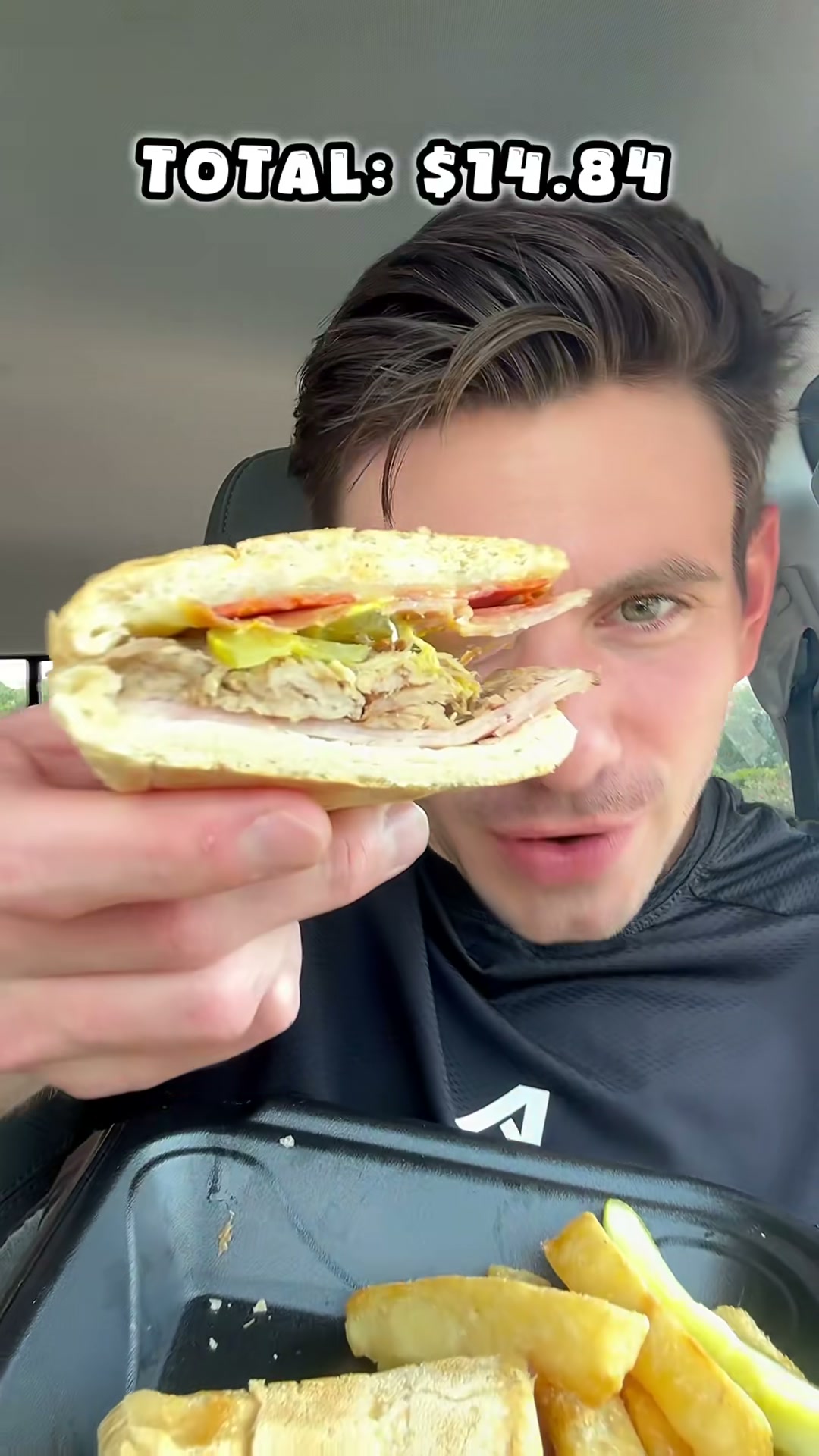 Havana Rumba Sandwich