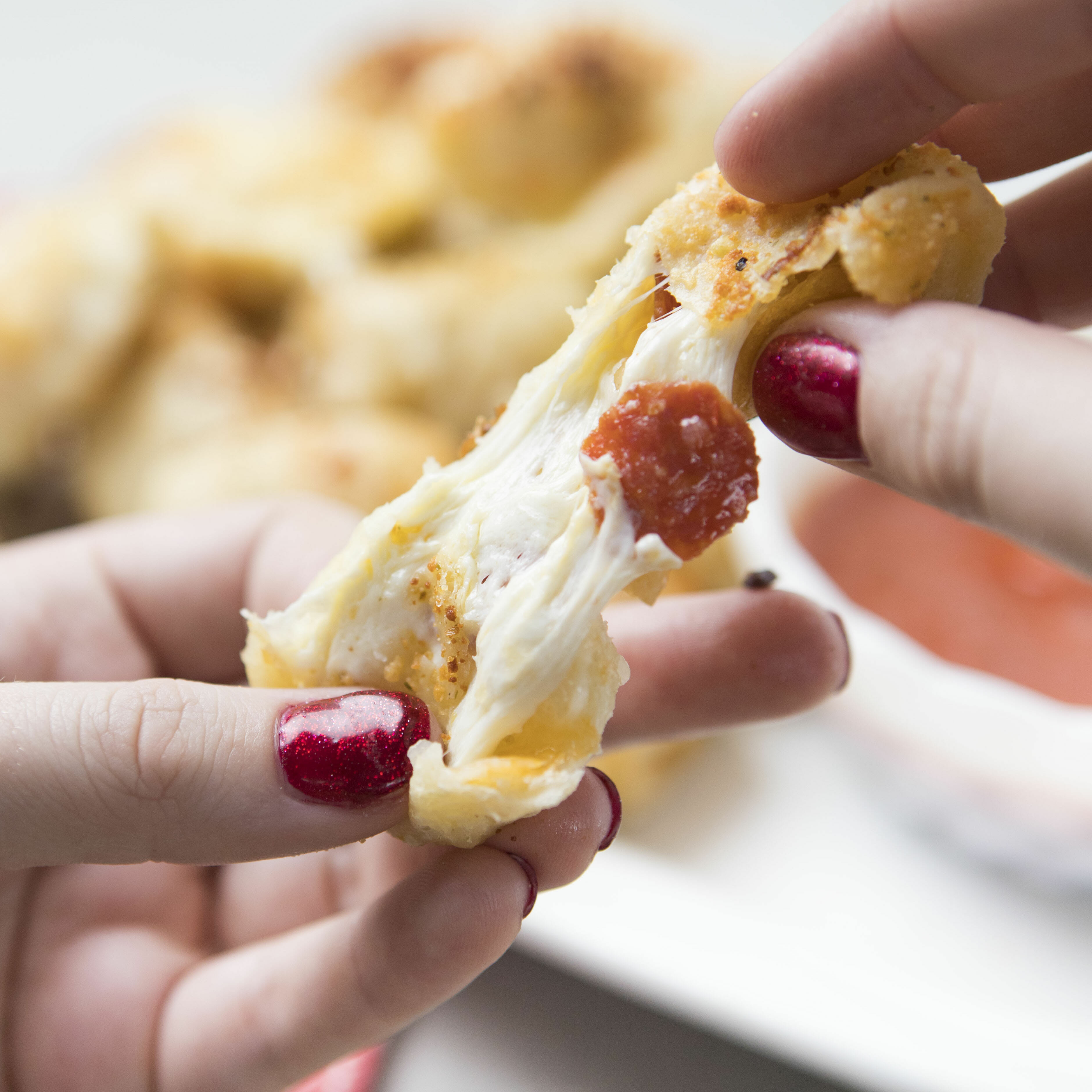 Copycat Chick-fil-A Chicken Mini Sandwiches