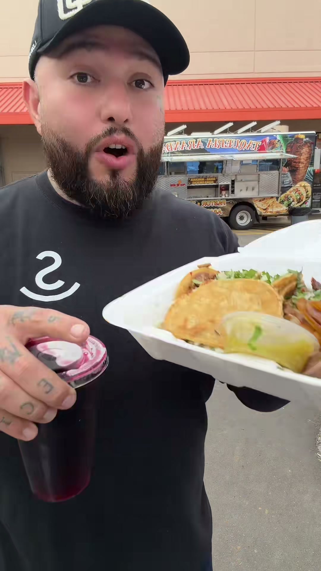 Taqueria Arandas Food Truck Review