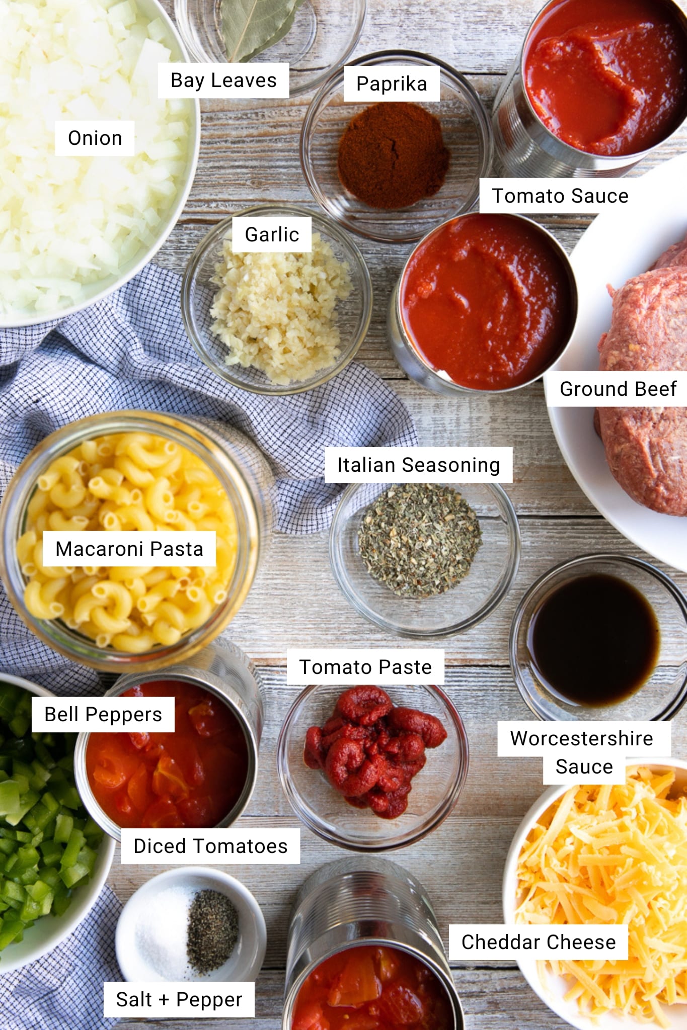 American Goulash Recipe (One-Pot Classic)