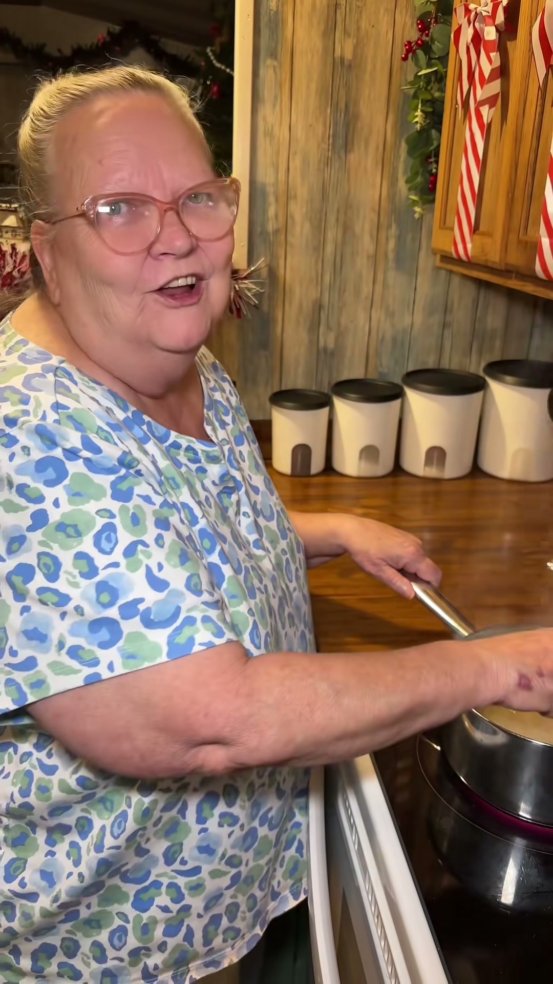 Mamaw Gail Cooks Tour at Whitesburg