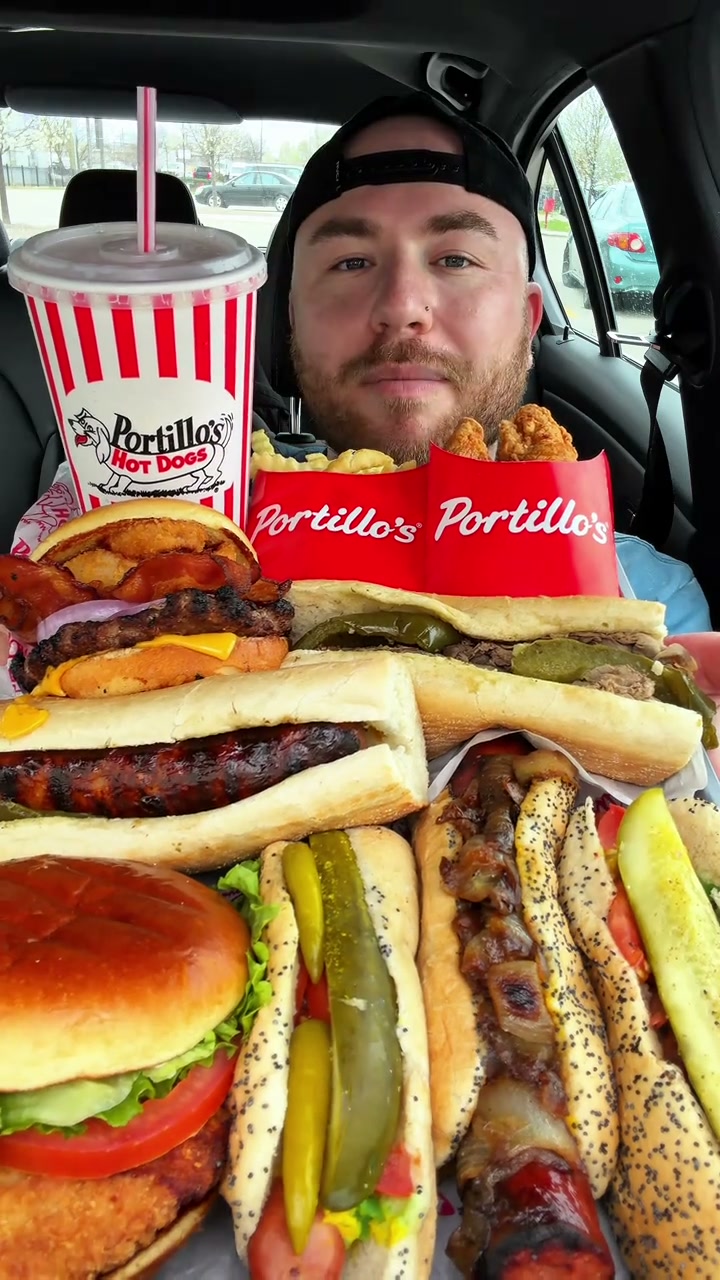 Portillo's Chicago Food Review