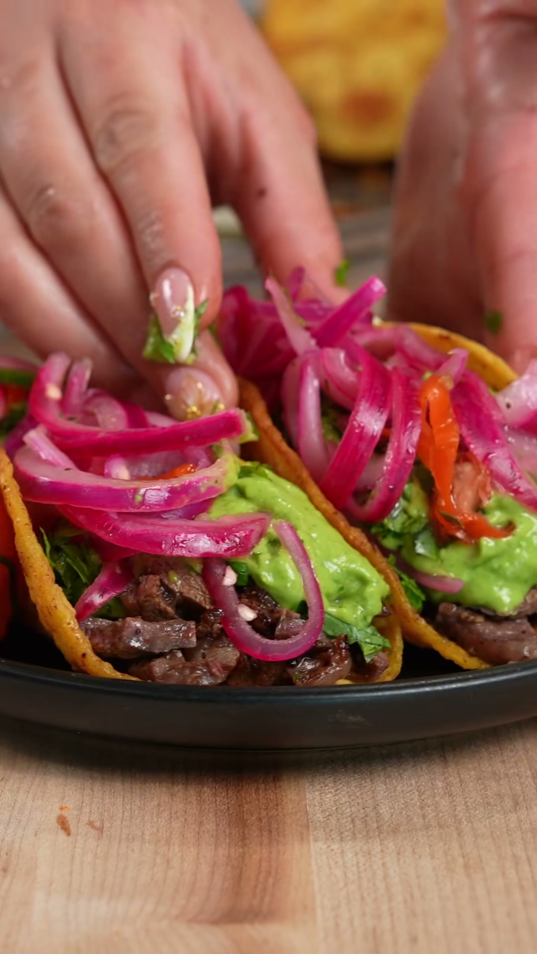 Steak Tacos