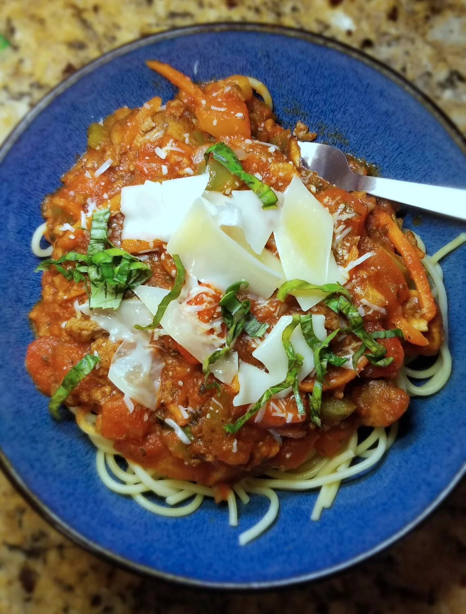 Dirty Spaghetti
