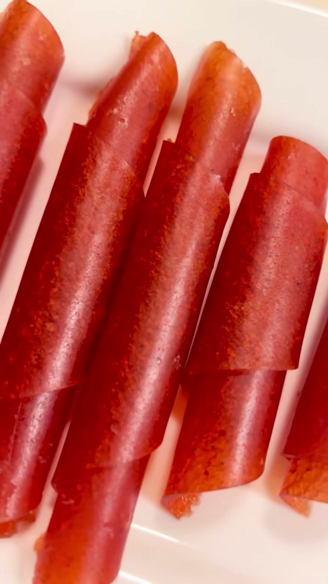 Applesauce Fruit Roll