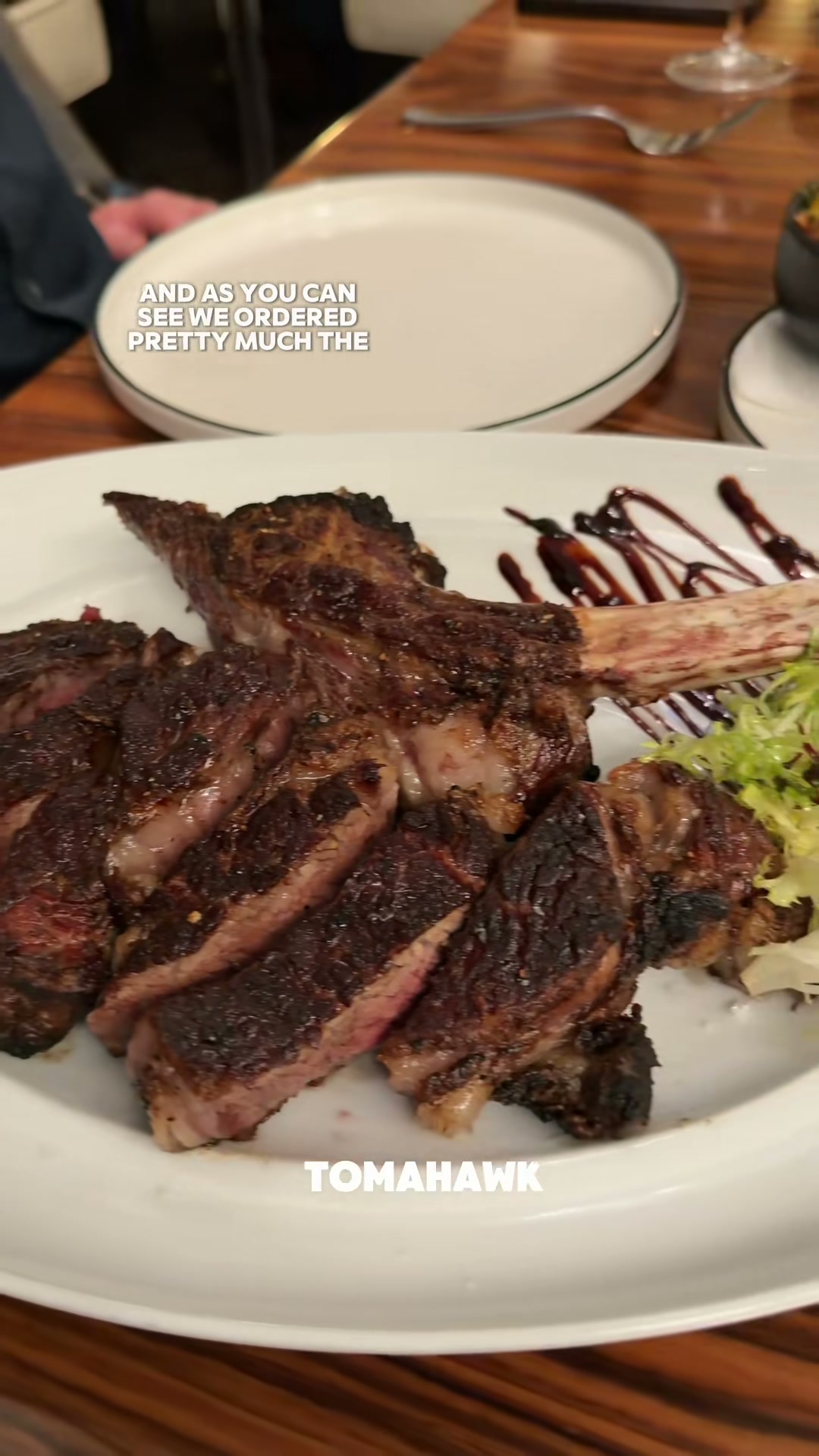 SR Prime Steakhouse Review