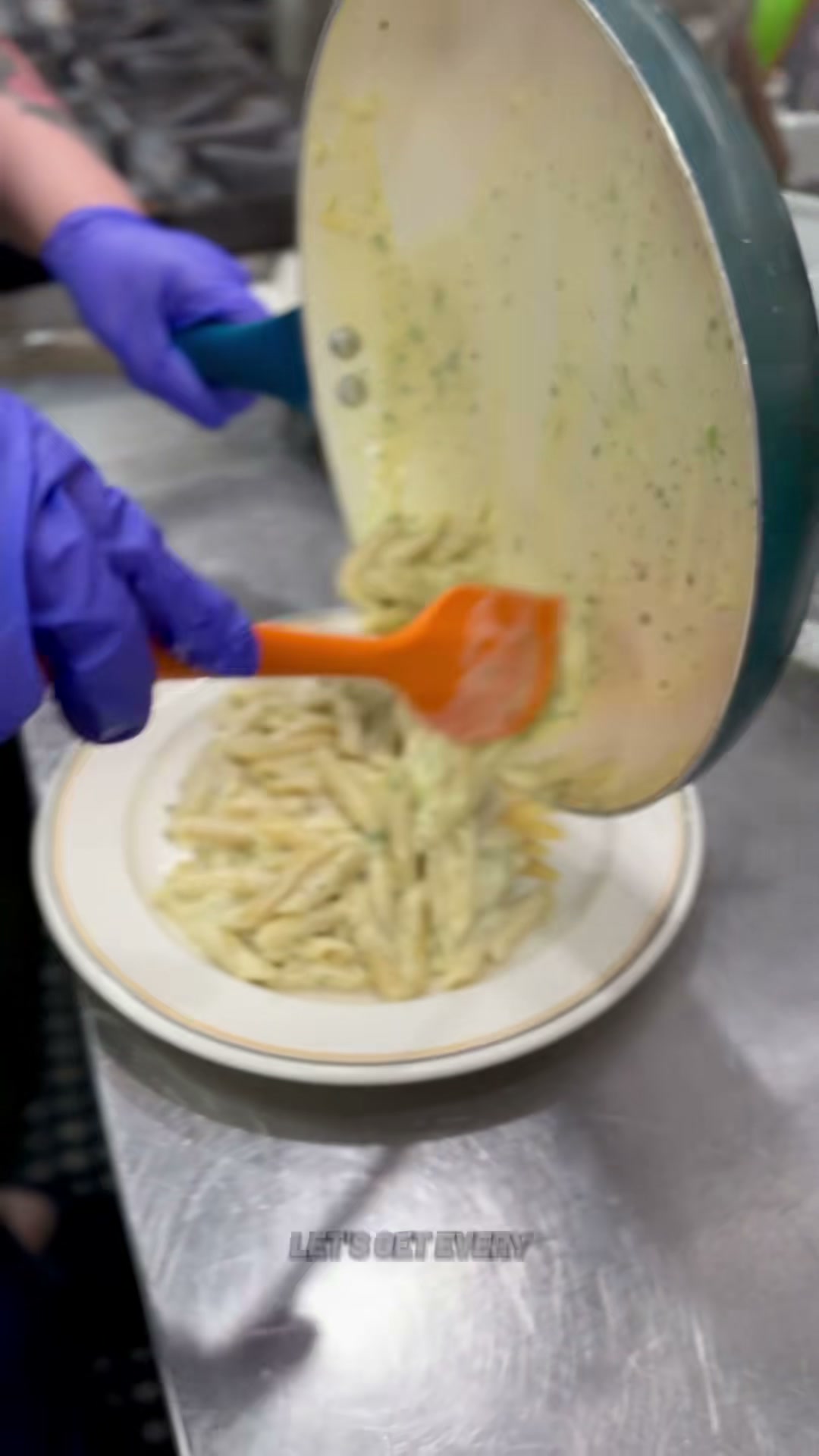 The Gia Mac and Cheese