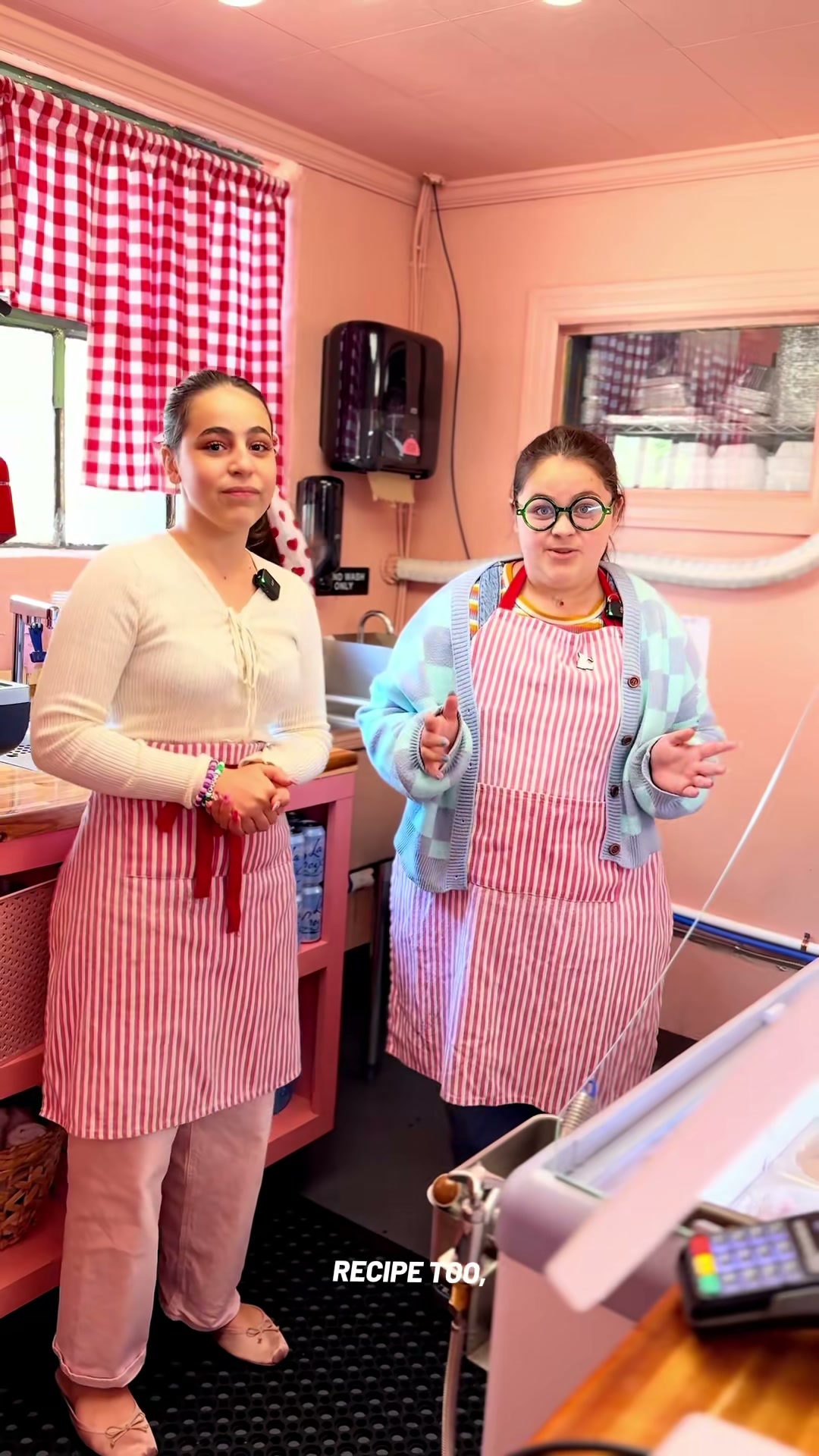 Gem's Gelato Shop Tour
