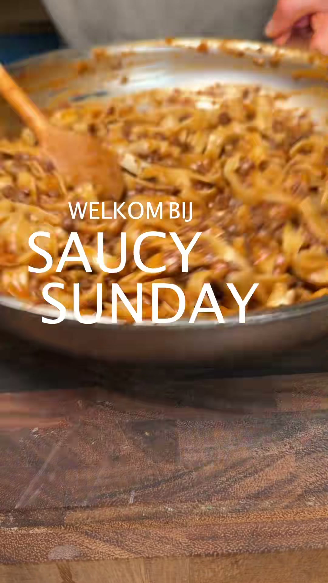 Tagliatelle al Ragù
