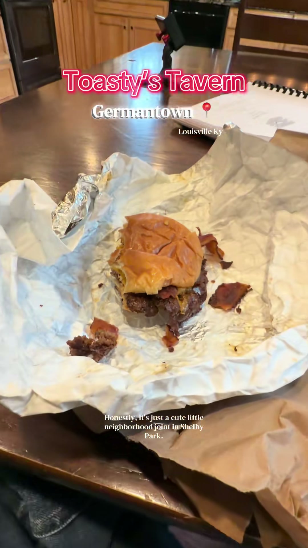 Toasty's Tavern Restaurant Review