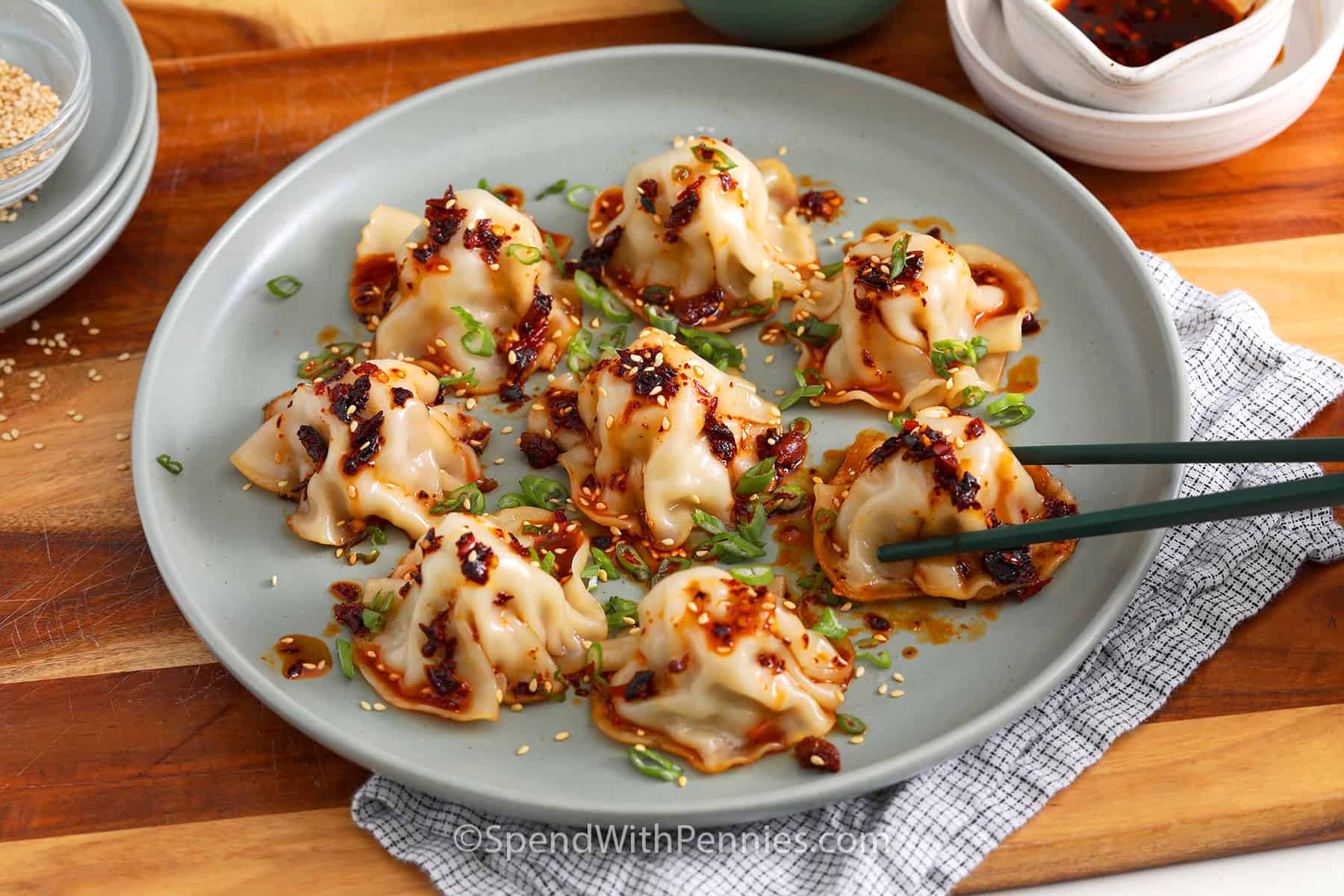 Blanket Dumplings
