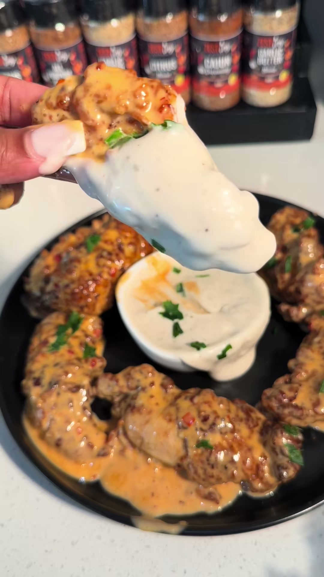 Bang Bang Chicken Tenders