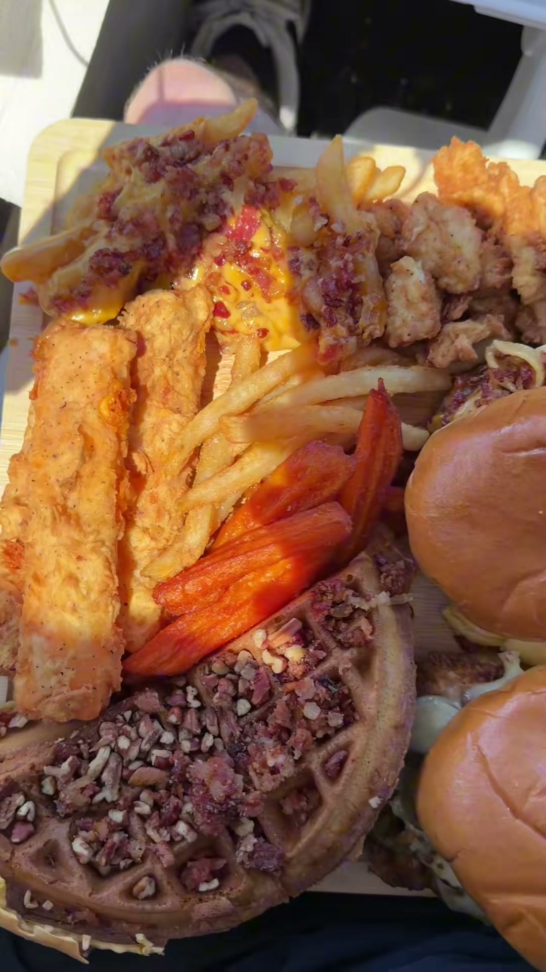 Bigfoot Betty's Food Review