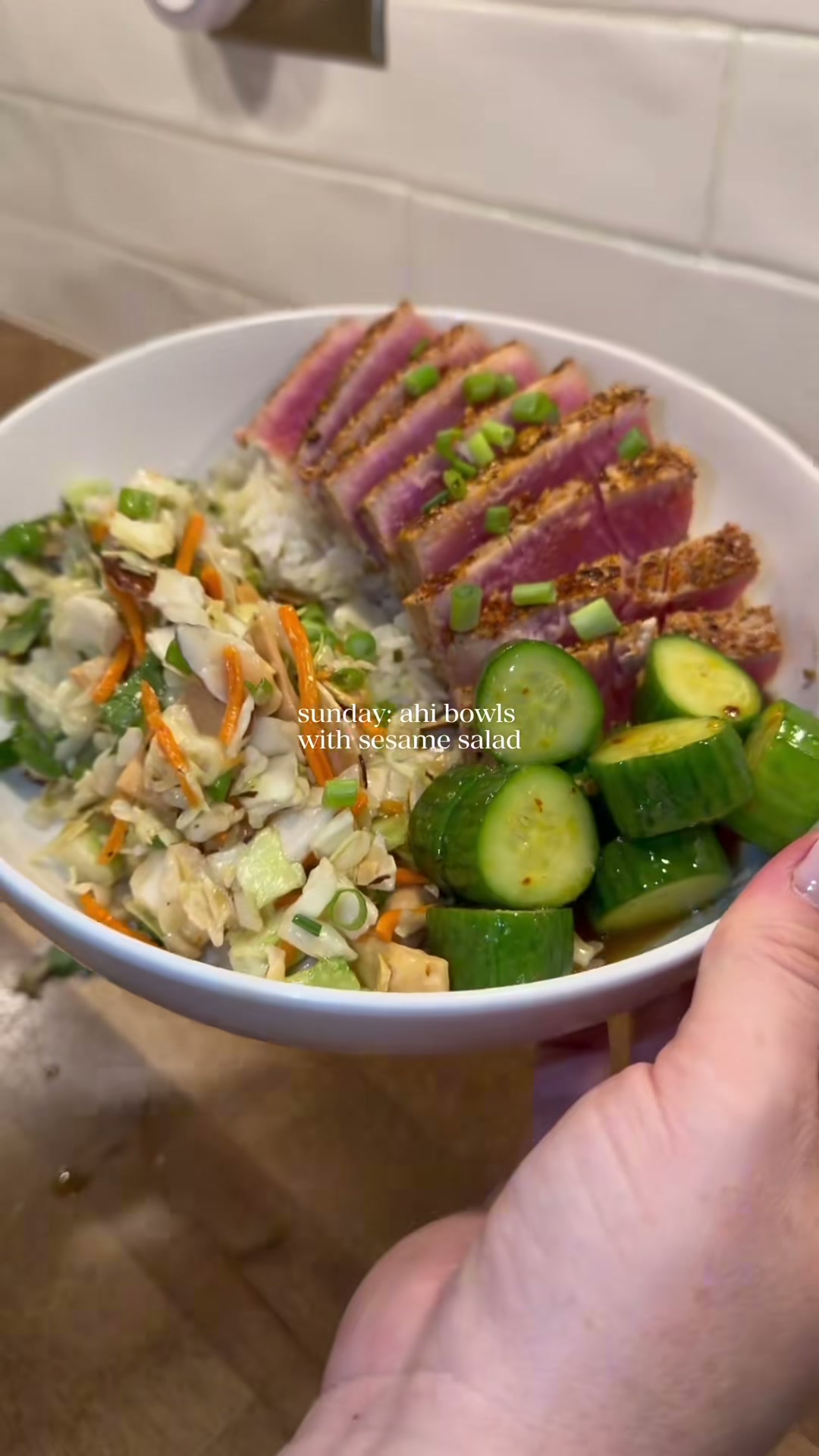 A Week of Dinners