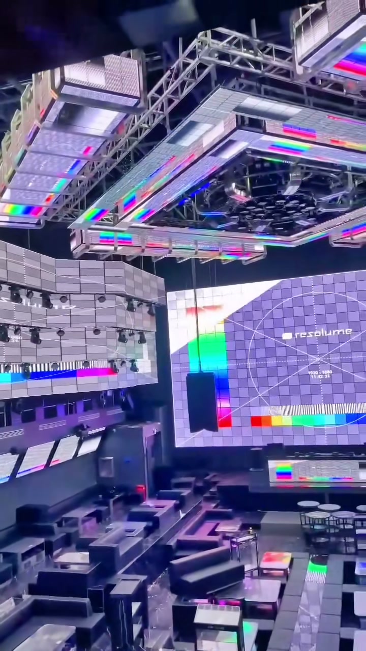 Nightclub Venue Tour