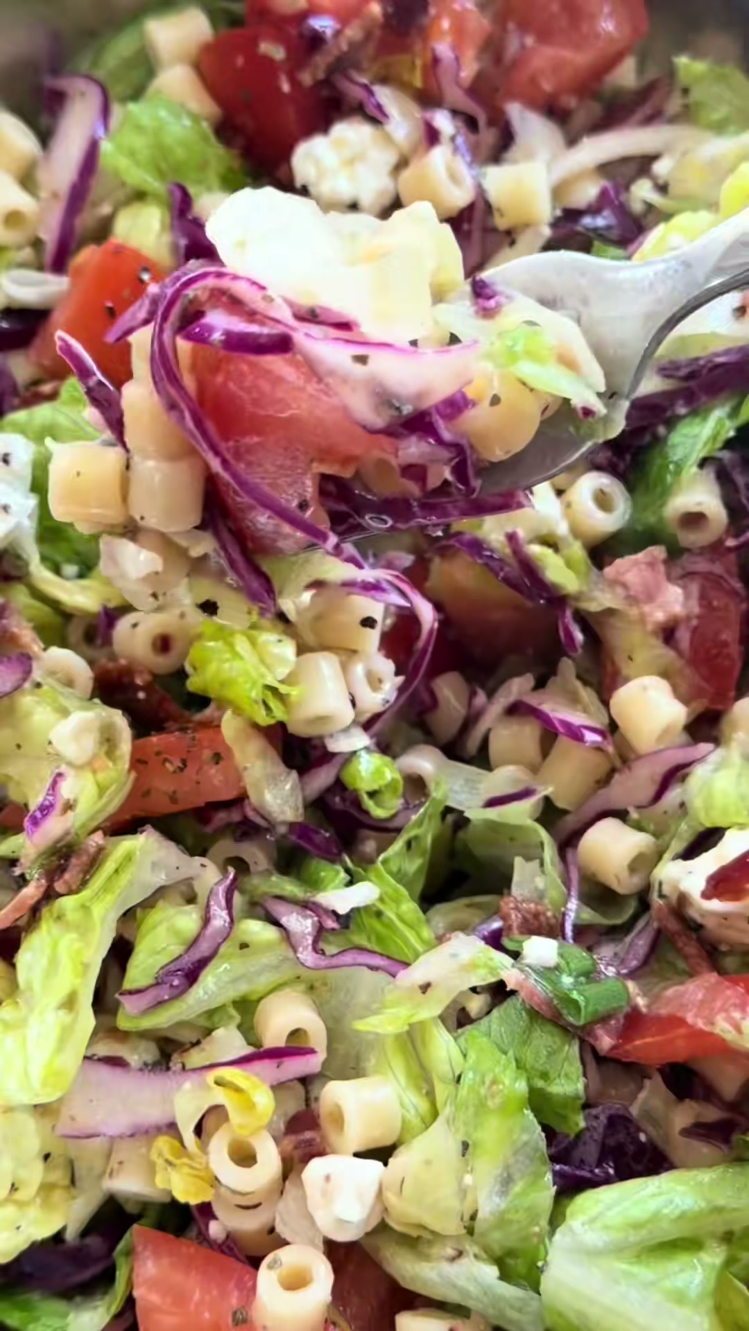 Italian Chopped Salad