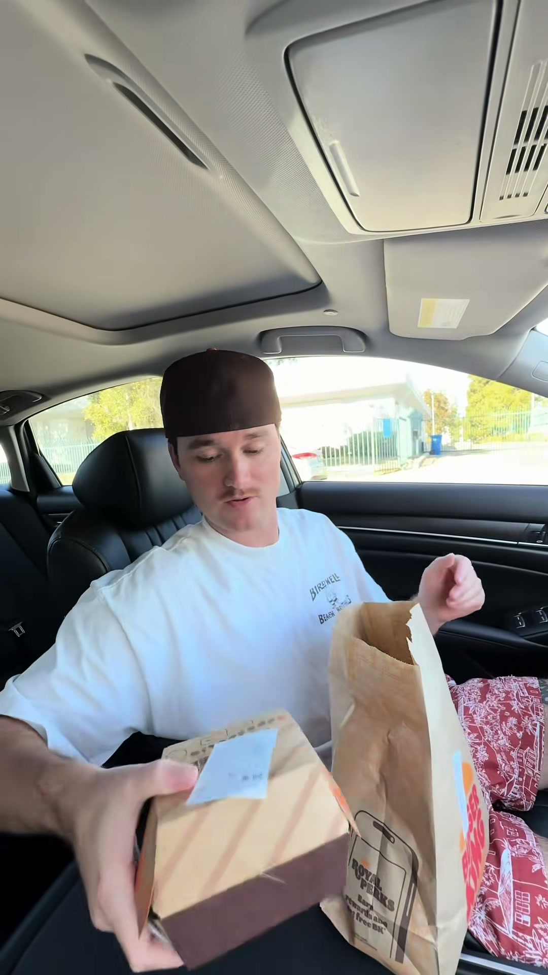 Burger King Whopper Review