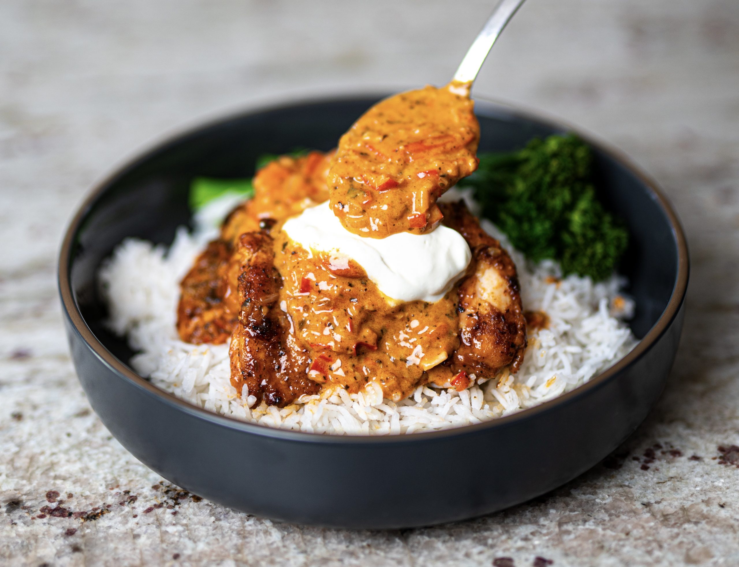 Cajun Lime Chicken