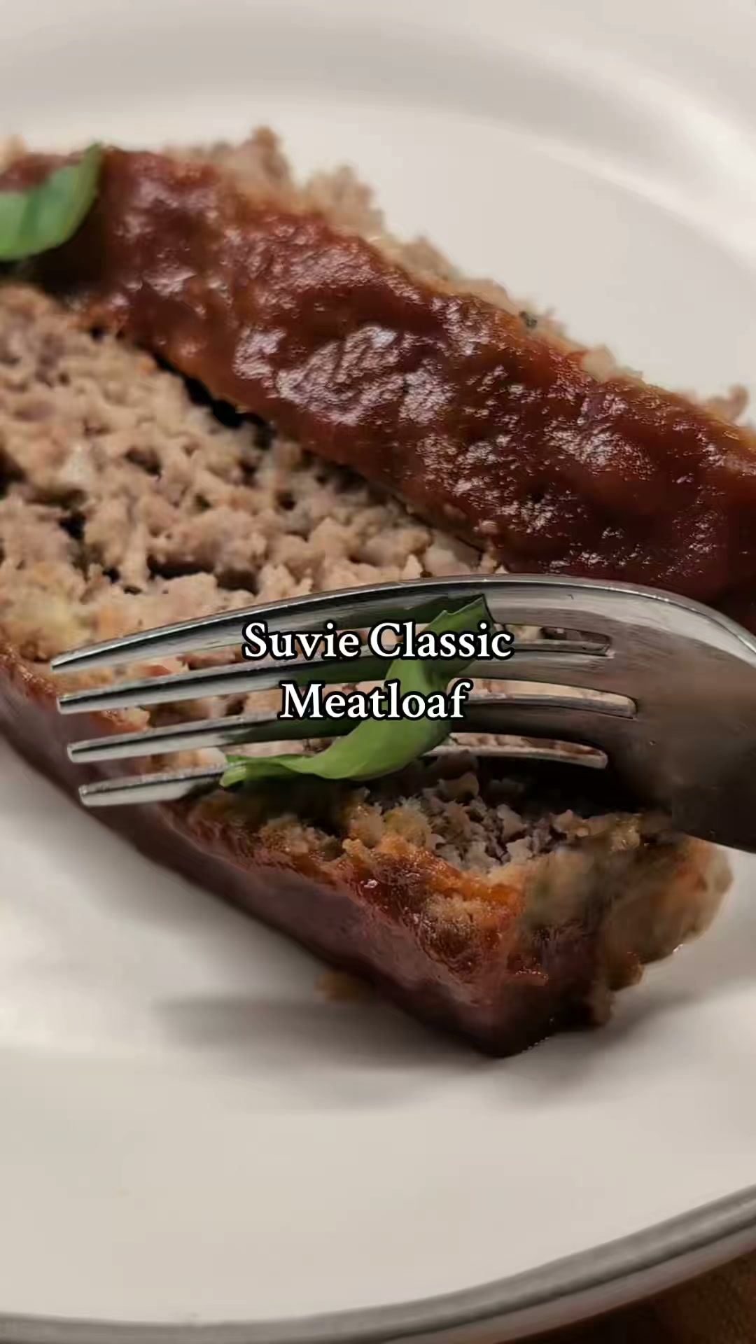Classic Meatloaf