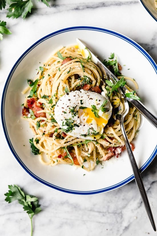 Spaghetti Carbonara Recipe