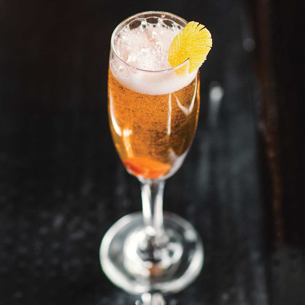 Champagne Cocktail