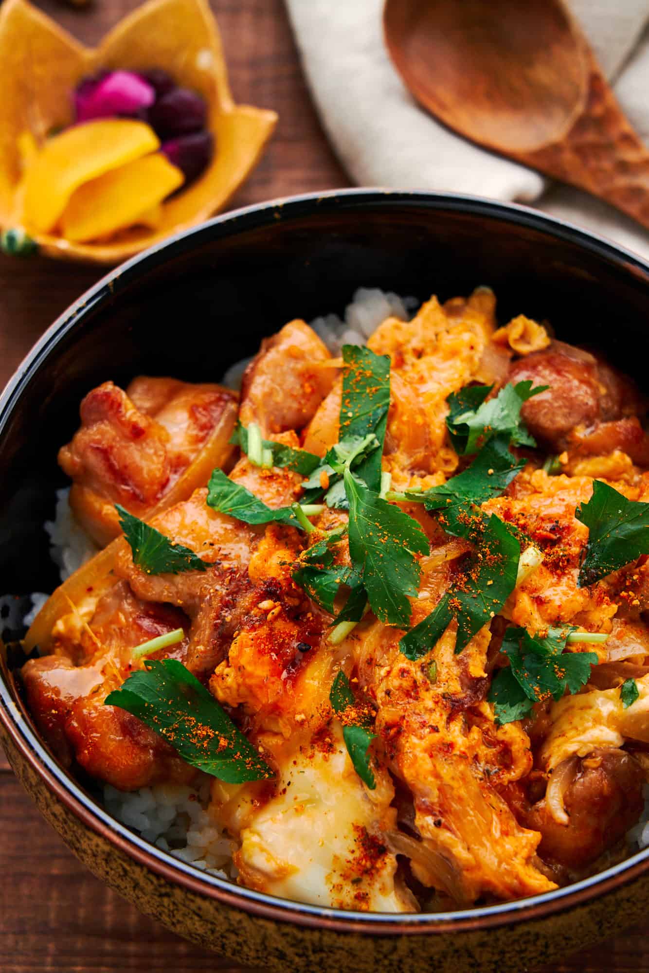 Oyakodon