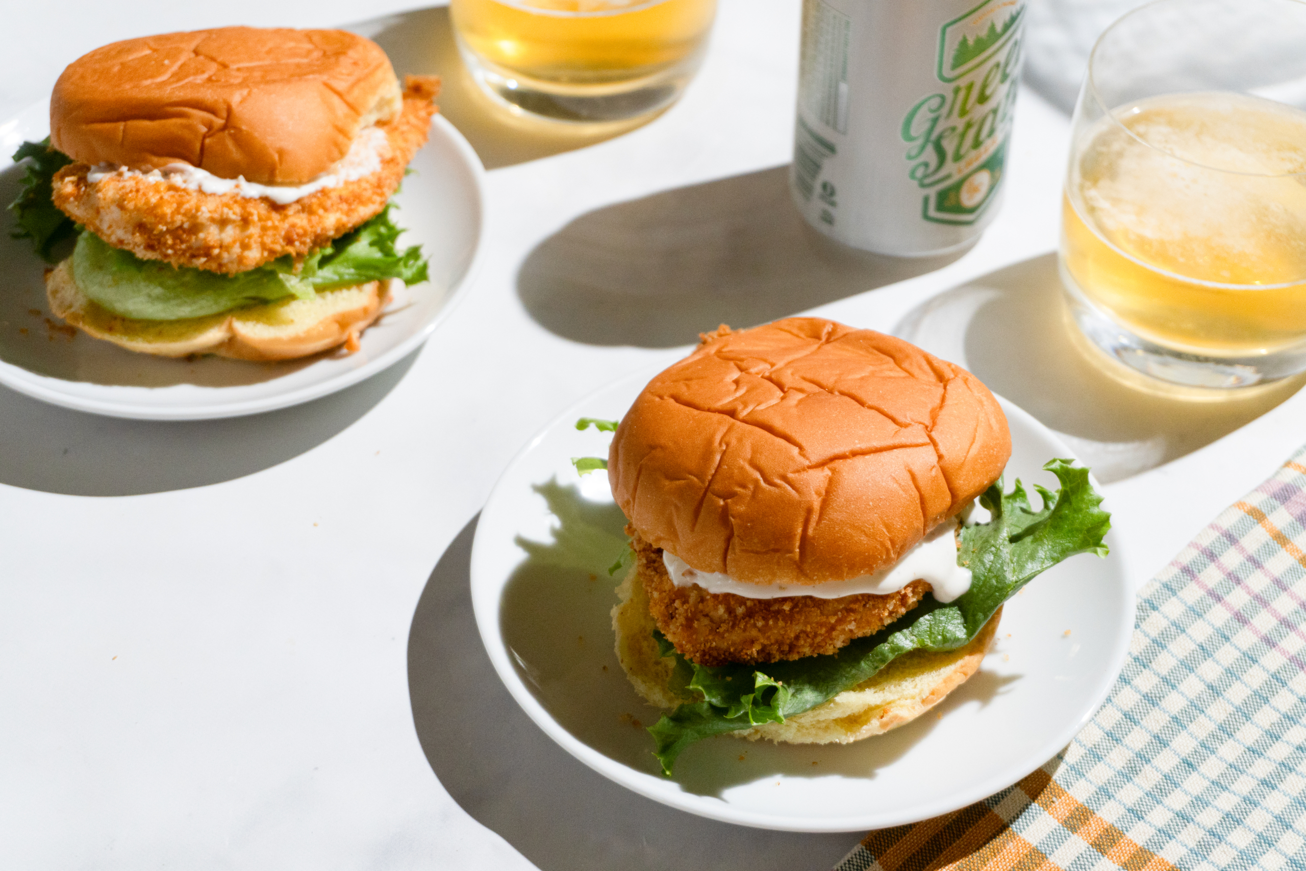 Chicken Sandwiches
