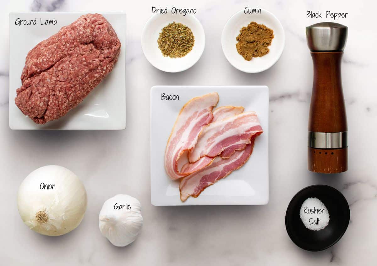 Gyro Meat Recipe