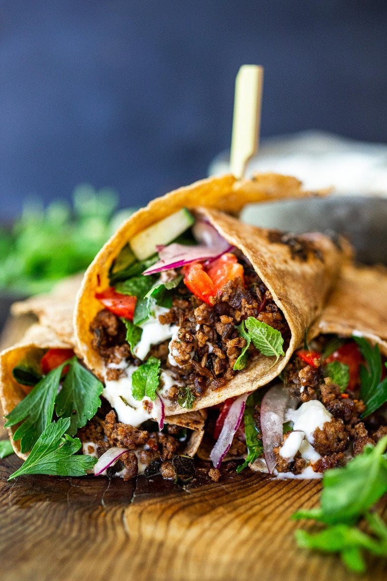 Greek Gyro