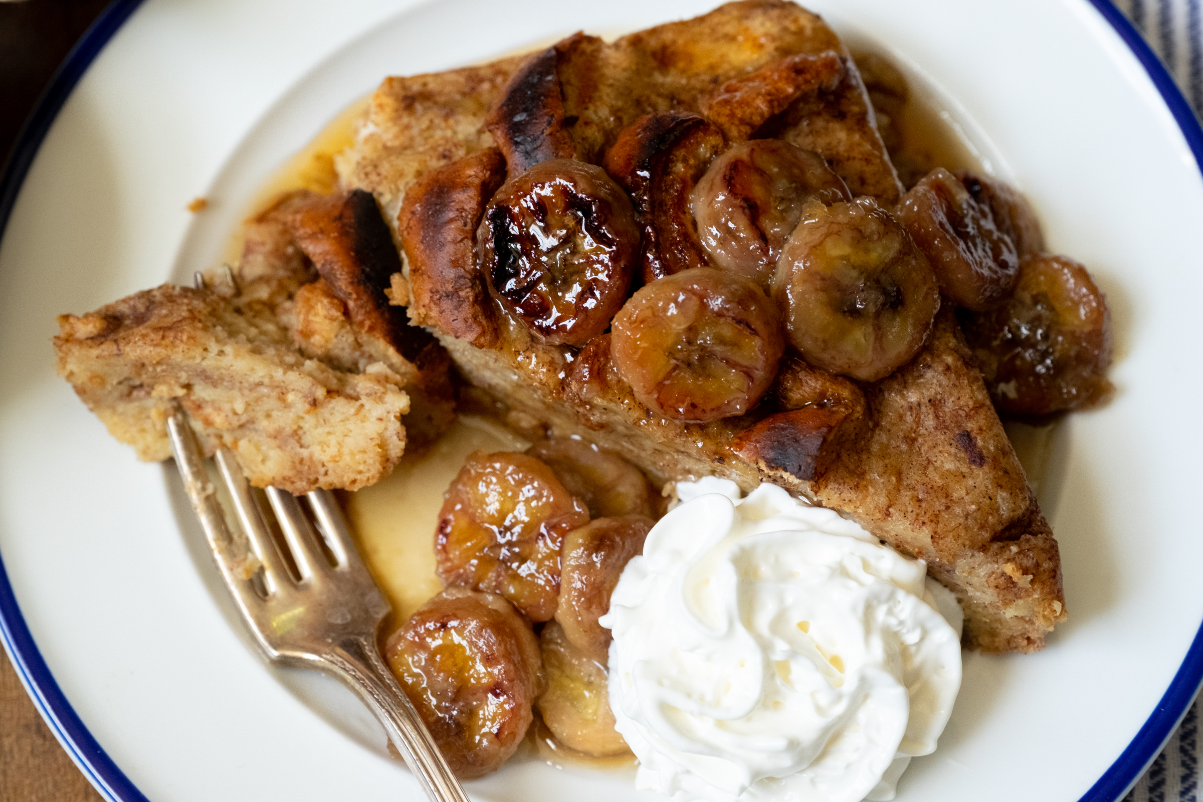 Banana French Toast
