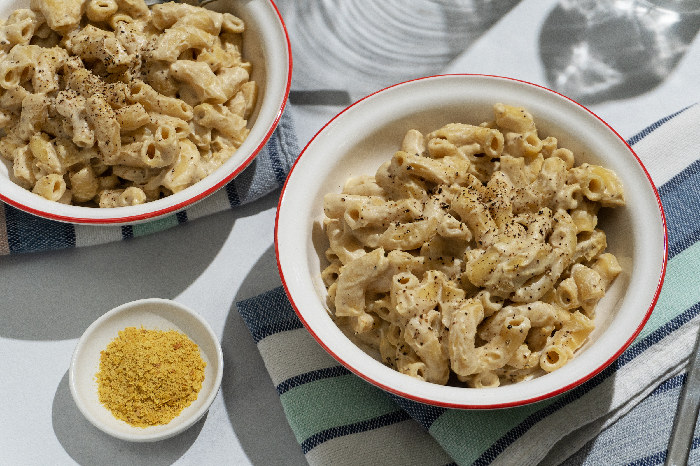 Cauliflower Mac and Cheese