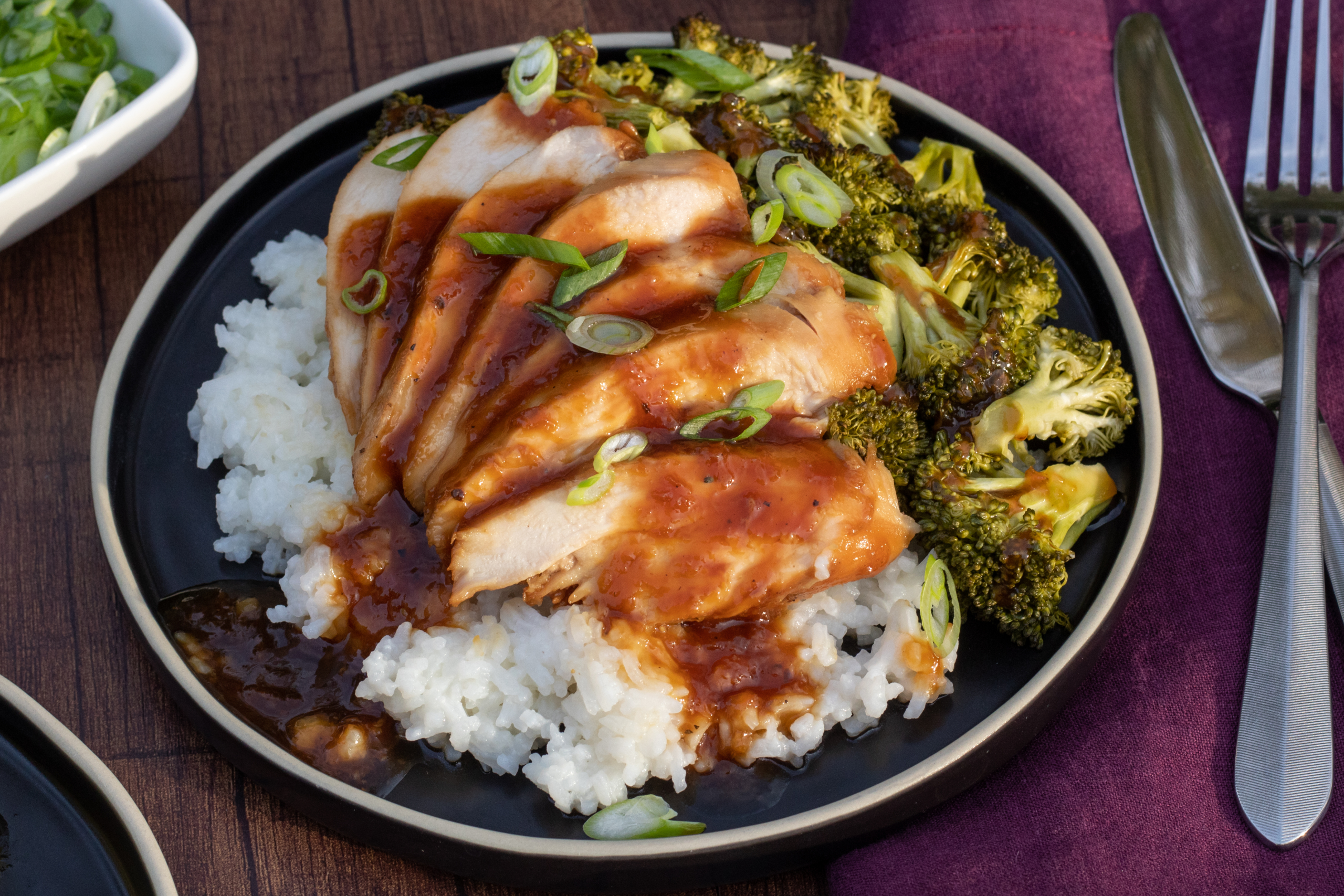 Chicken Teriyaki